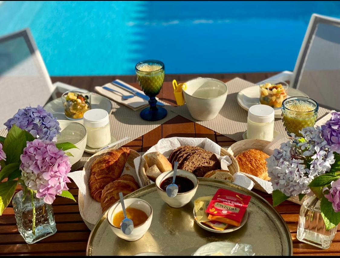 La Musardise Guest House Berson Экстерьер фото