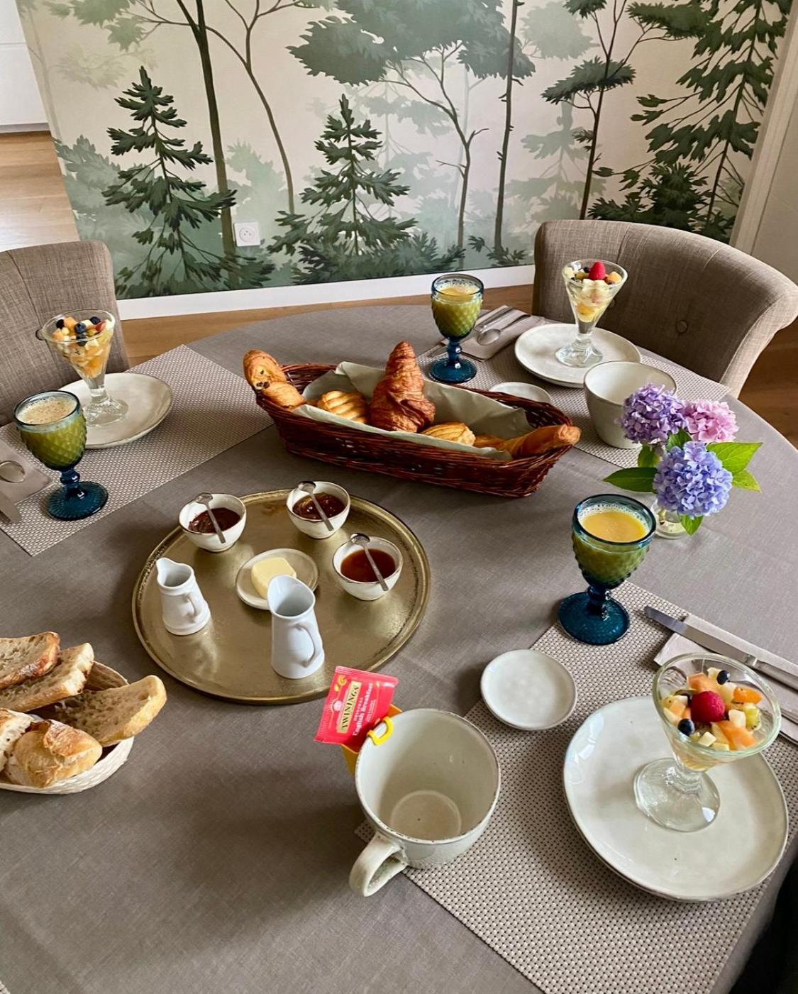 La Musardise Guest House Berson Экстерьер фото