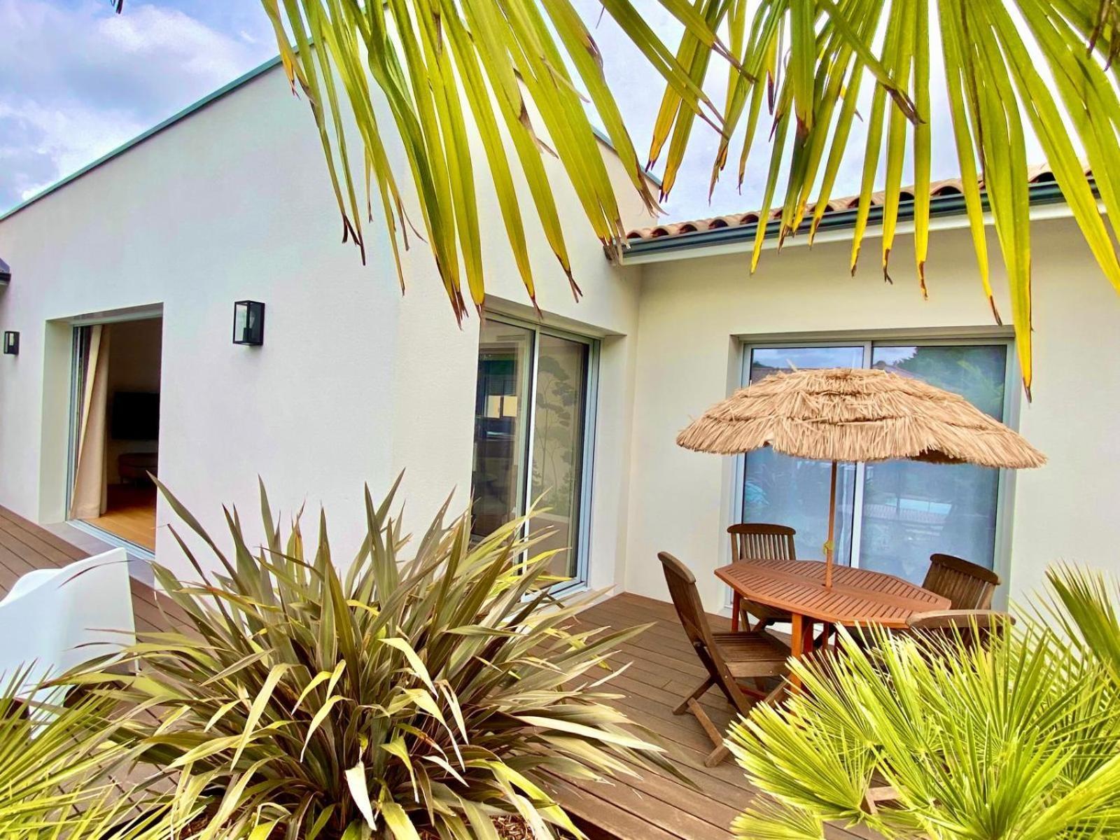 La Musardise Guest House Berson Экстерьер фото